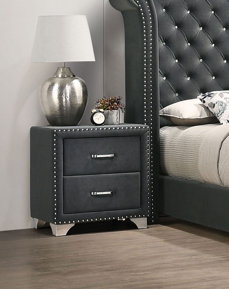 Melody Nightstand - Furniture City (CA)l