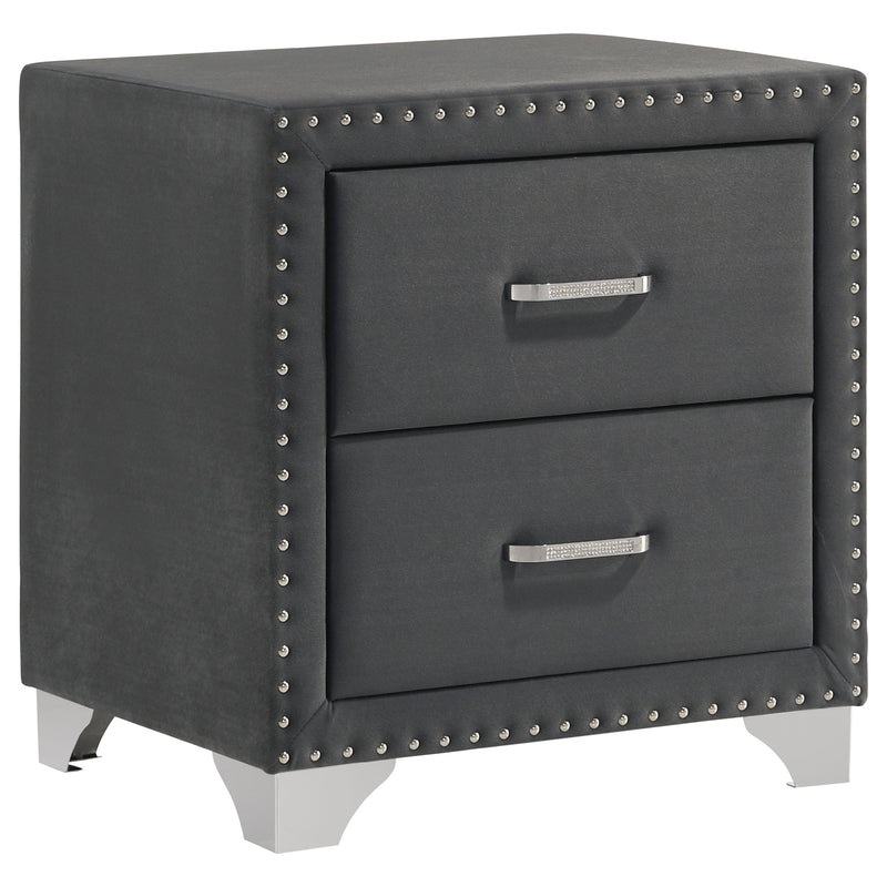 Melody Nightstand - Furniture City (CA)l