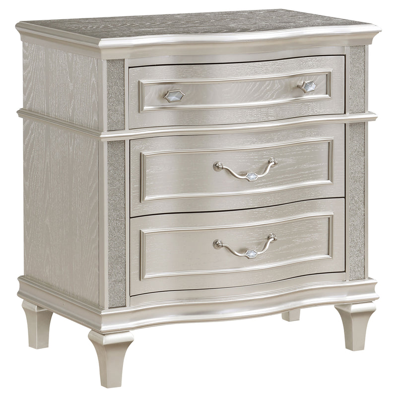 Evangeline Bedroom Set - Furniture City (CA)l