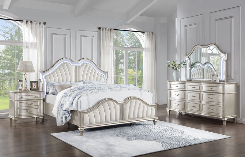 Evangeline Bedroom Set - Furniture City (CA)l