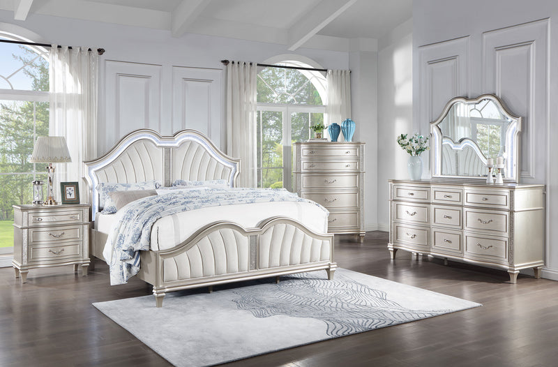 Evangeline Bedroom Set - Furniture City (CA)l