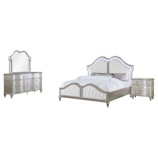 Evangeline Bedroom Set - Furniture City (CA)l