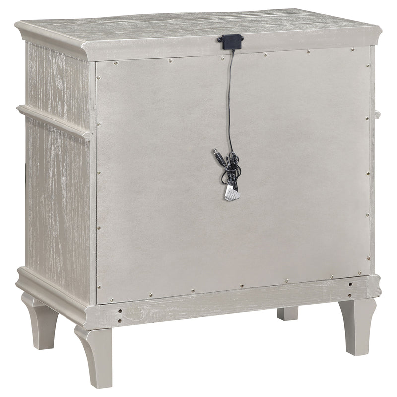 Evangeline Bedroom Set - Furniture City (CA)l