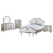 Evangeline Bedroom Set - Furniture City (CA)l