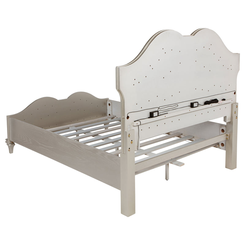 Evangeline Bedroom Set - Furniture City (CA)l