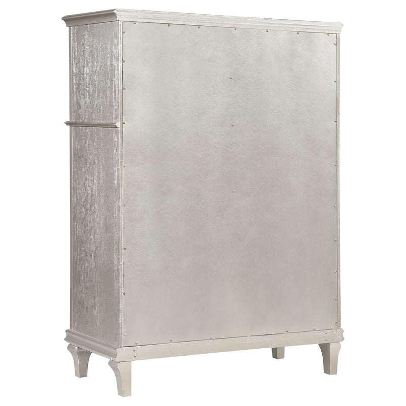 Evangeline Bedroom Set - Furniture City (CA)l