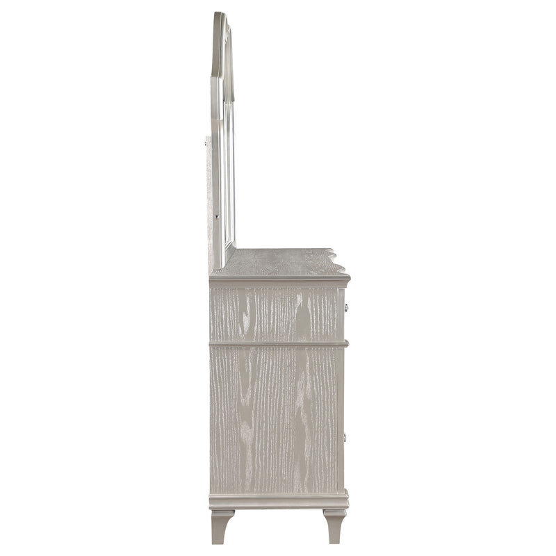 Evangeline Dresser with Mirror
