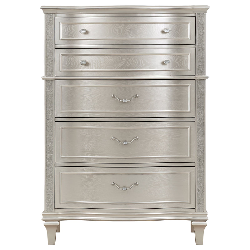 Evangeline Chest of Drawers - Furniture City (CA)l