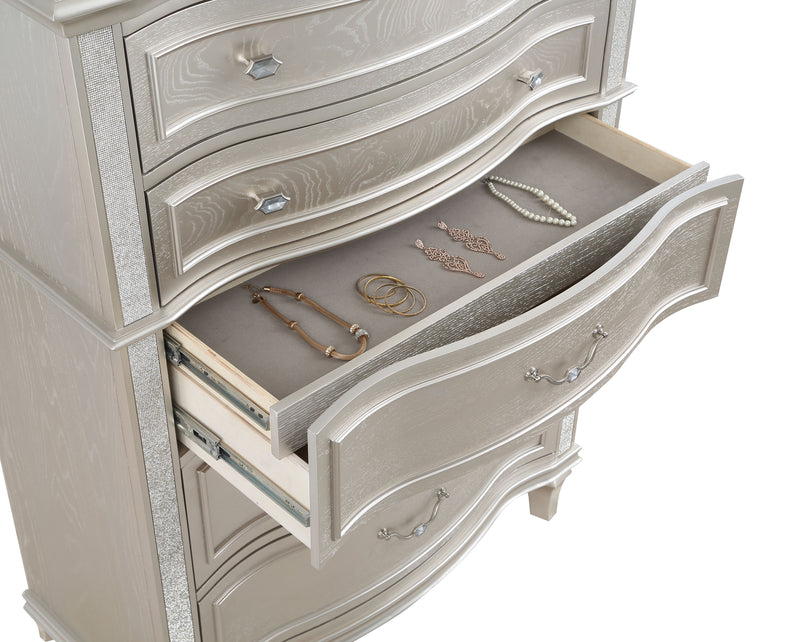 Evangeline Chest of Drawers - Furniture City (CA)l