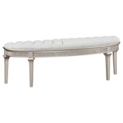 Evangeline Bedroom Bench - Furniture City (CA)l