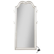 Evangeline Floor Mirror with LED Lighting - Furniture City (CA)l