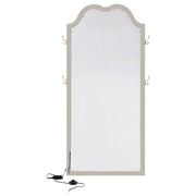 Evangeline Floor Mirror with LED Lighting - Furniture City (CA)l
