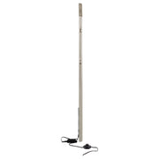 Evangeline Floor Mirror with LED Lighting - Furniture City (CA)l
