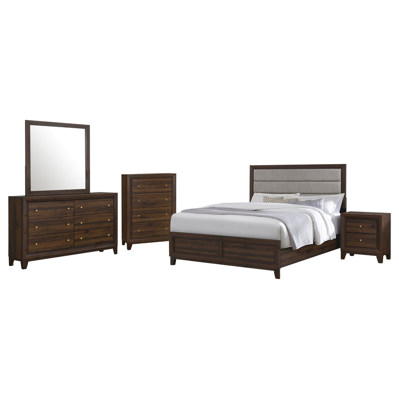 Welsley Bedroom Set - Furniture City (CA)l