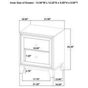 Welsley Bedroom Set - Furniture City (CA)l