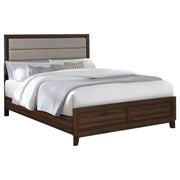 Welsley Panel Bed - Furniture City (CA)l