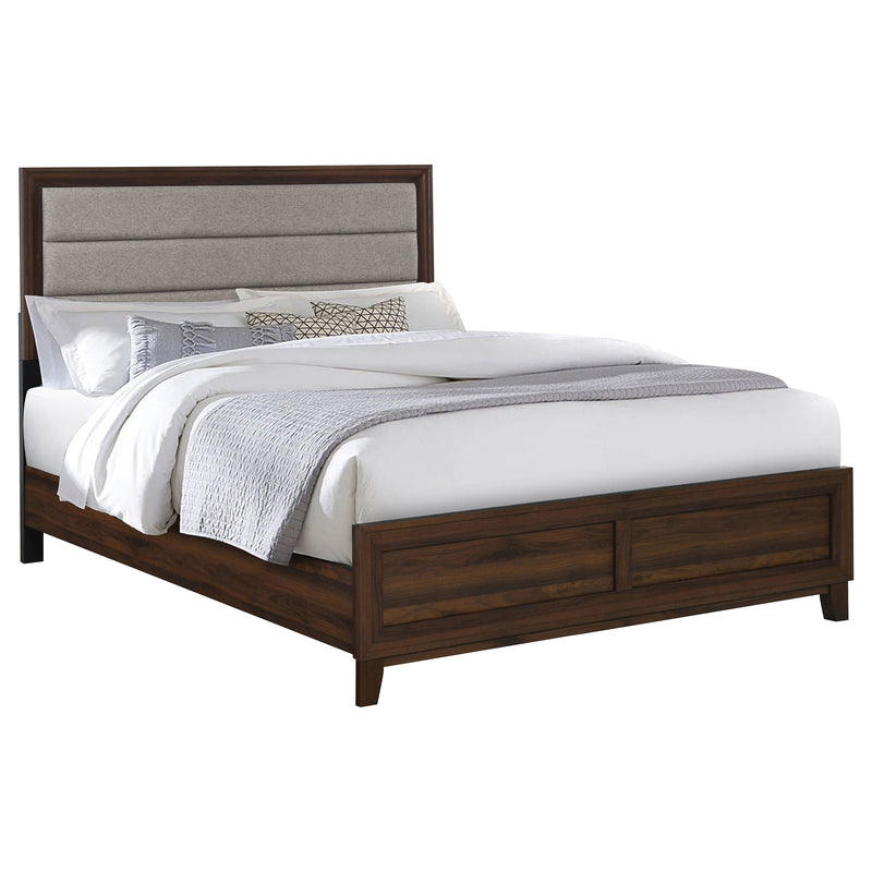 Welsley Panel Bed - Furniture City (CA)l