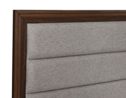 Welsley Panel Bed - Furniture City (CA)l