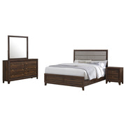 Welsley Bedroom Set - Furniture City (CA)l