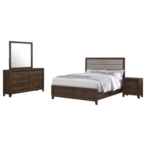 Welsley Bedroom Set - Furniture City (CA)l