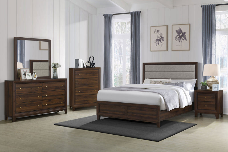 Welsley Bedroom Set - Furniture City (CA)l
