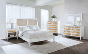 Bexhill Panel Bed - Furniture City (CA)l