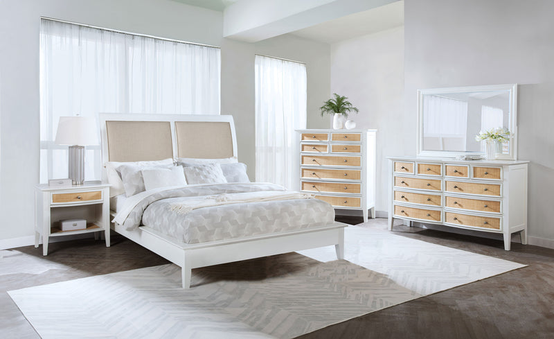 Bexhill Panel Bed - Furniture City (CA)l