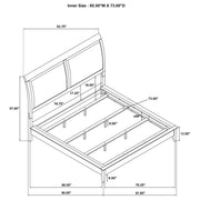 Bexhill Bedroom Set - Furniture City (CA)l