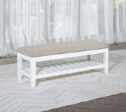 Bexhill Bedroom Bench - Furniture City (CA)l