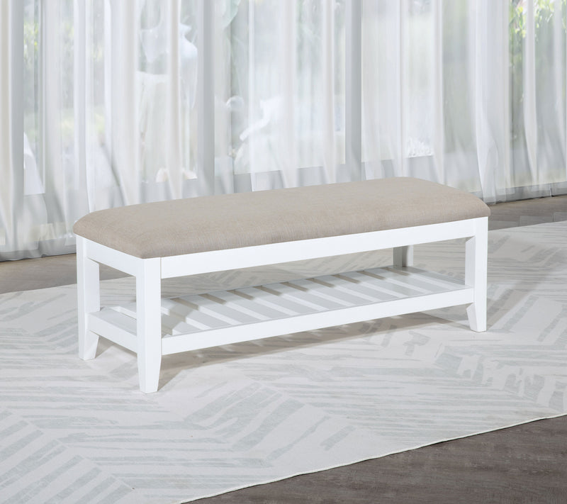 Bexhill Bedroom Bench - Furniture City (CA)l