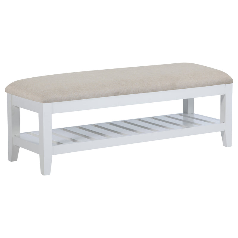Bexhill Bedroom Bench - Furniture City (CA)l