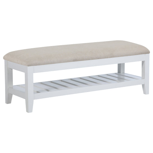Bexhill Bedroom Bench - Furniture City (CA)l