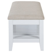 Bexhill Bedroom Bench - Furniture City (CA)l