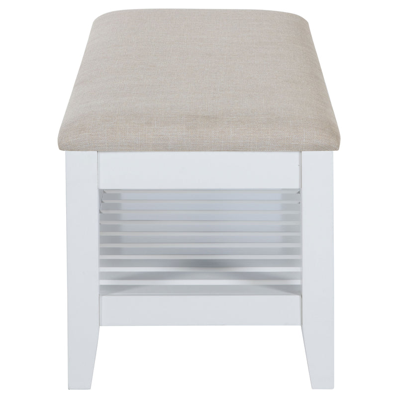 Bexhill Bedroom Bench - Furniture City (CA)l
