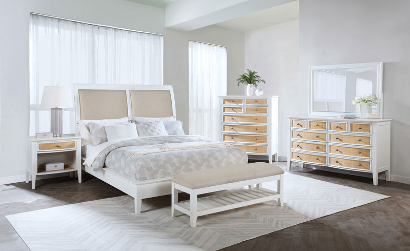 Bexhill Bedroom Bench - Furniture City (CA)l