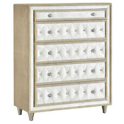 Antonella Bedroom Set - Furniture City (CA)l