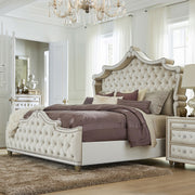 Antonella Panel Bed - Furniture City (CA)l