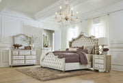 Antonella Panel Bed - Furniture City (CA)l