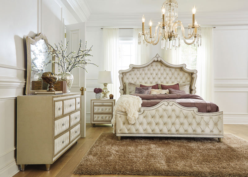 Antonella Bedroom Set - Furniture City (CA)l