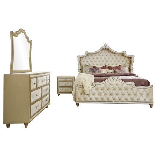 Antonella Bedroom Set - Furniture City (CA)l