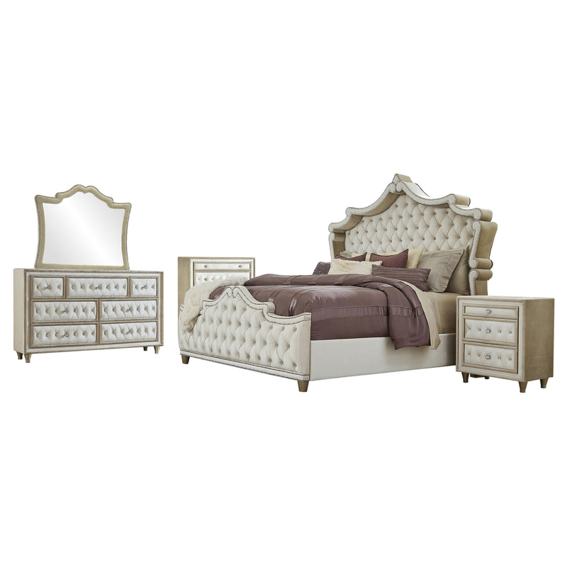 Antonella Bedroom Set - Furniture City (CA)l