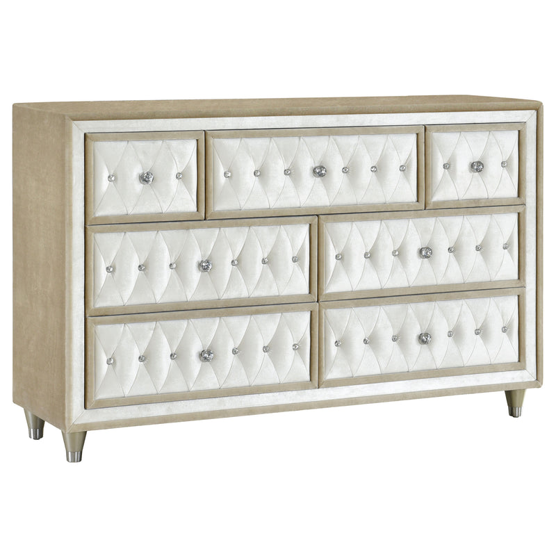 Antonella Bedroom Set - Furniture City (CA)l