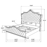 Antonella Bedroom Set - Furniture City (CA)l