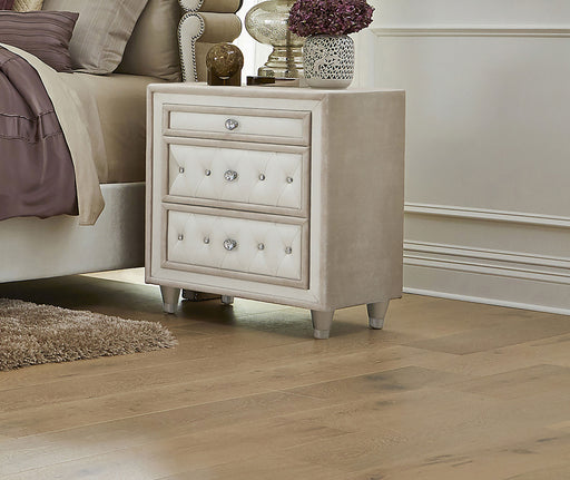 Antonella Nightstand - Furniture City (CA)l