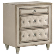 Antonella Nightstand - Furniture City (CA)l