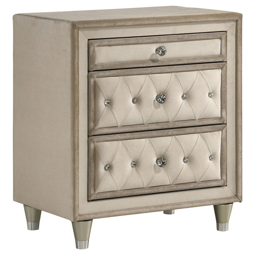 Antonella Nightstand - Furniture City (CA)l