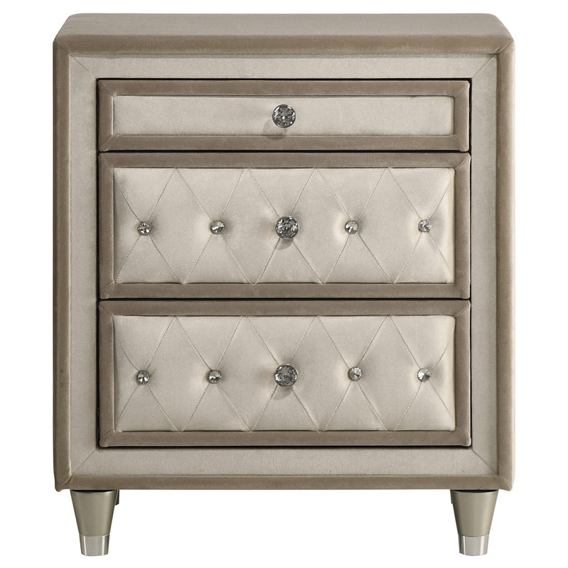 Antonella Nightstand - Furniture City (CA)l