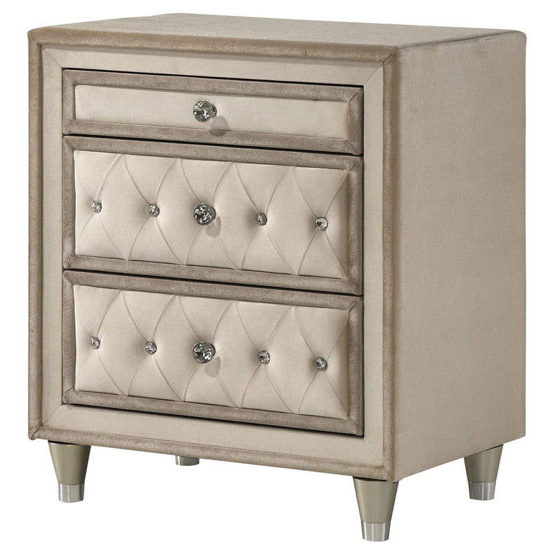 Antonella Nightstand - Furniture City (CA)l