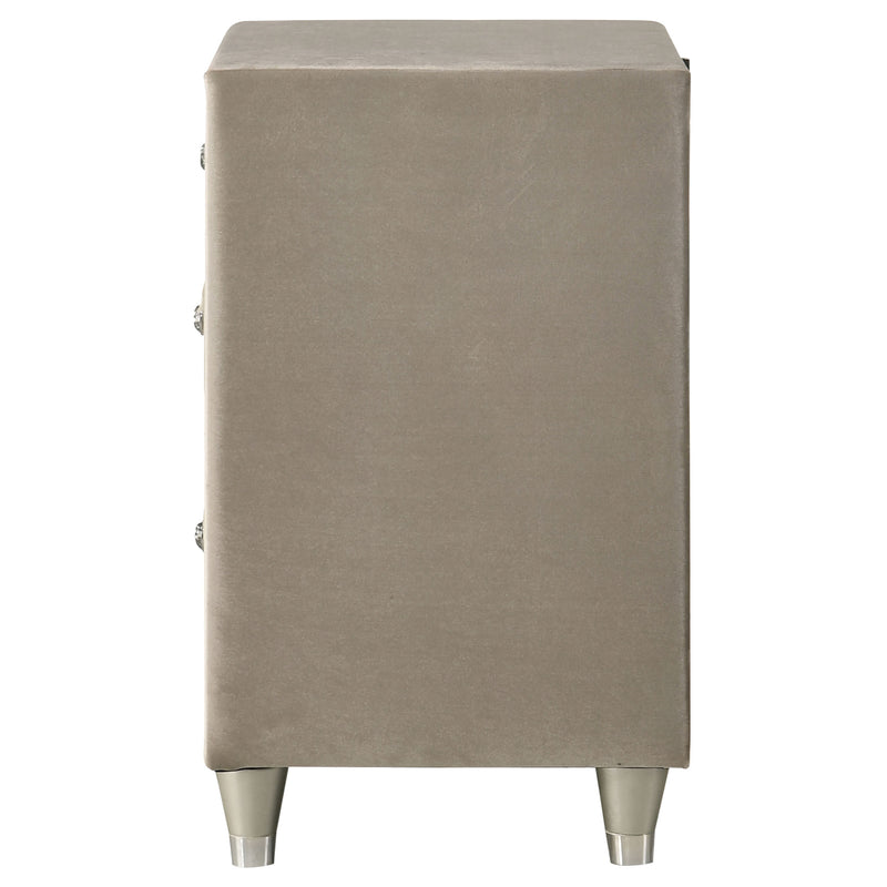 Antonella Nightstand - Furniture City (CA)l