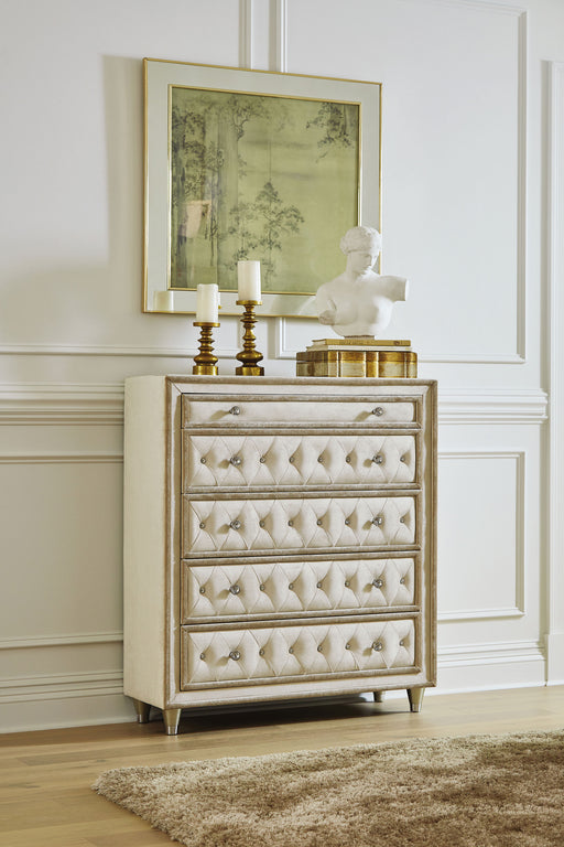 Antonella Chest of Drawers - Furniture City (CA)l